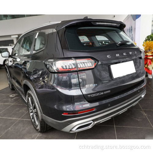 Chery Tiggo 8 Plus Luxury 5 sedili 5 porte Auto SUV SAFE
